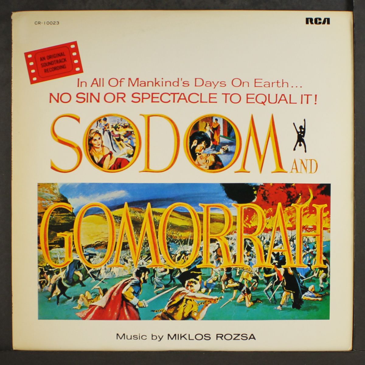 sodom and gomorrah by SOUNDTRACK