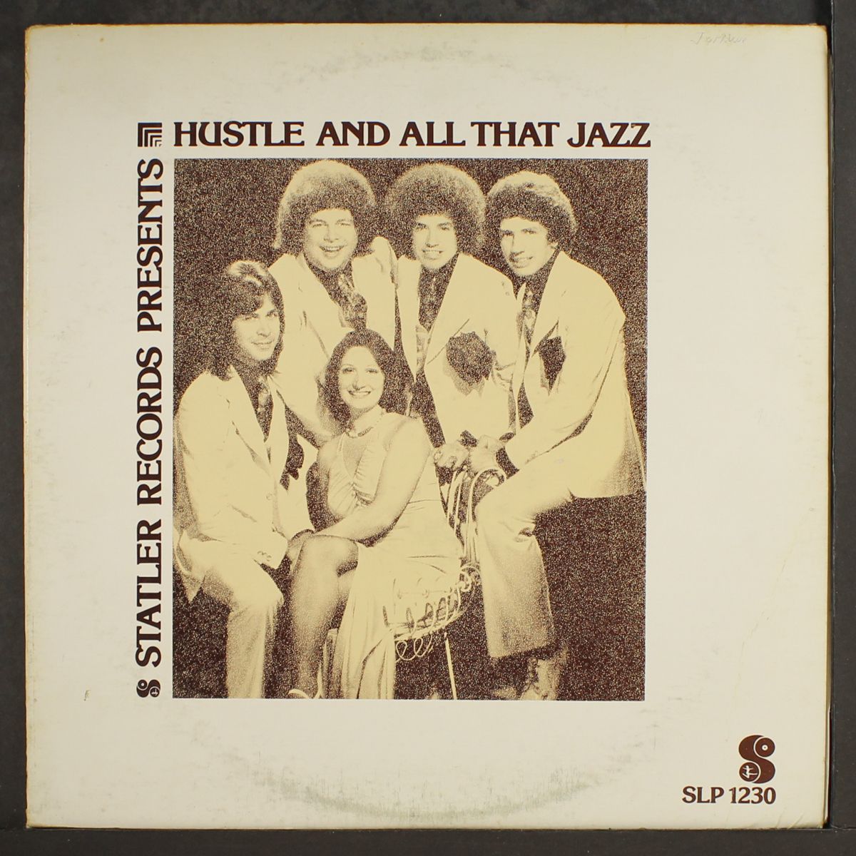 hustle and all that jazz by NATIONAL SCENE