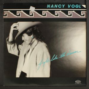 NANCY VOGL
