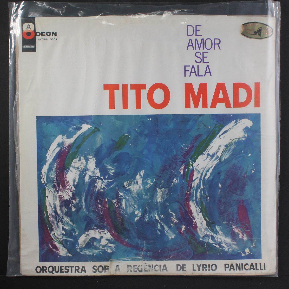 de amor se fala by TITO MADI