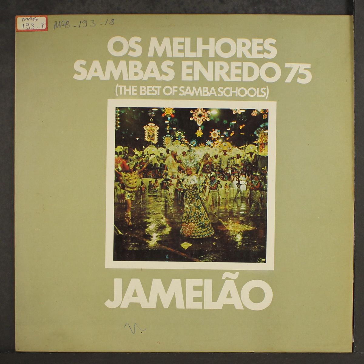 os melhores sambas enredo 75 by JAMELAO