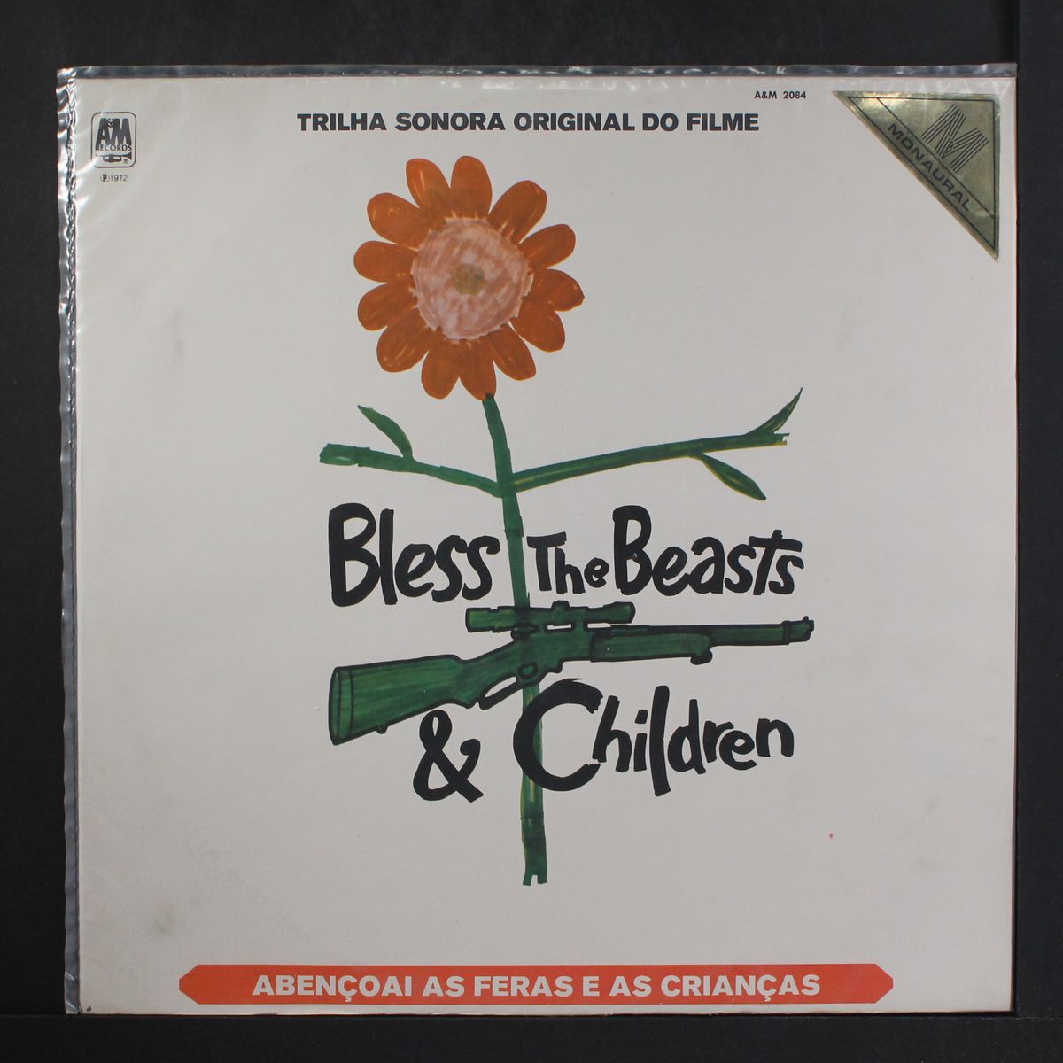 bless the beasts & children by SOUNDTRACK