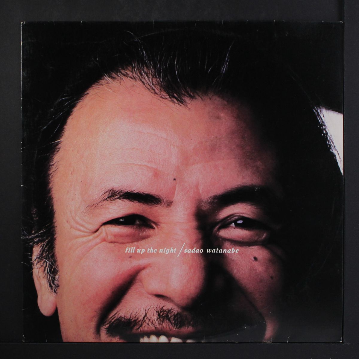 fill up the night by SADAO WATANABE