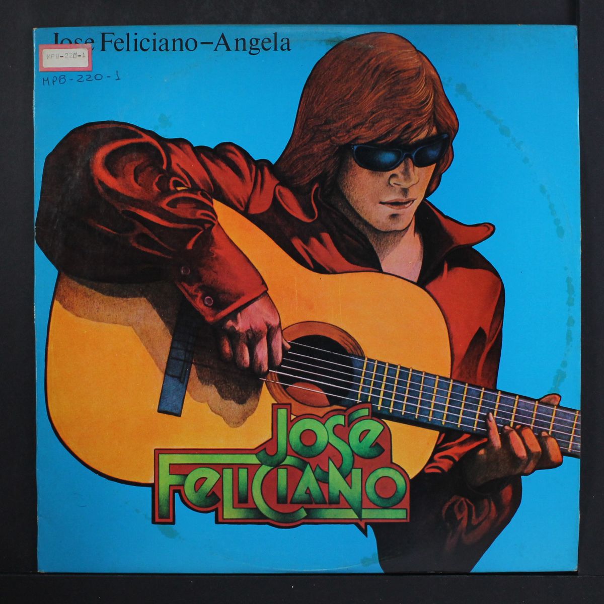 angela by JOSE FELICIANO