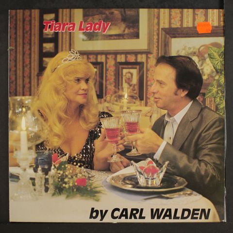 CARL WALDEN