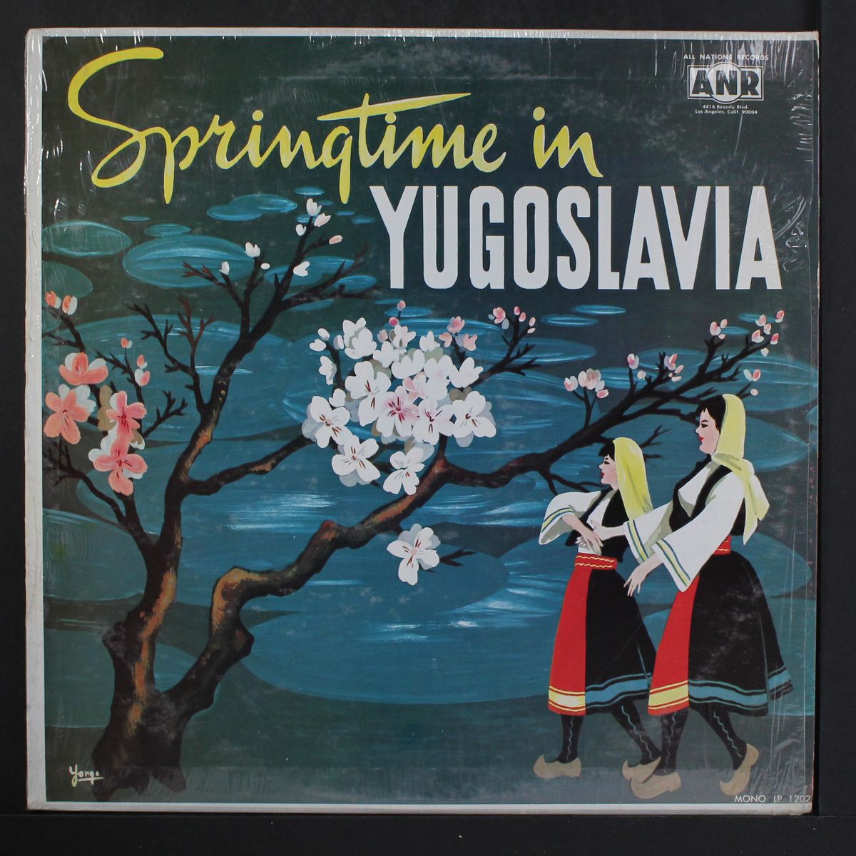 springtime in yugoslavia by VARIOUS