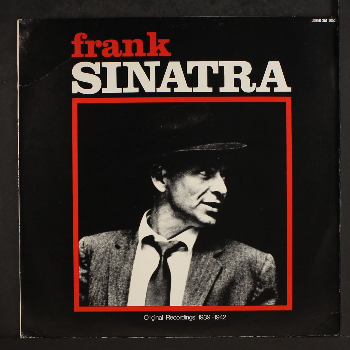 the young frank sinatra by FRANK SINATRA