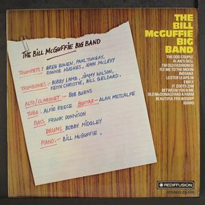 BILL MCGUFFIE