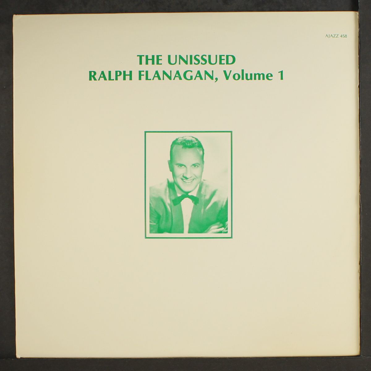 the unissued, vol. 1 by RALPH FLANAGAN