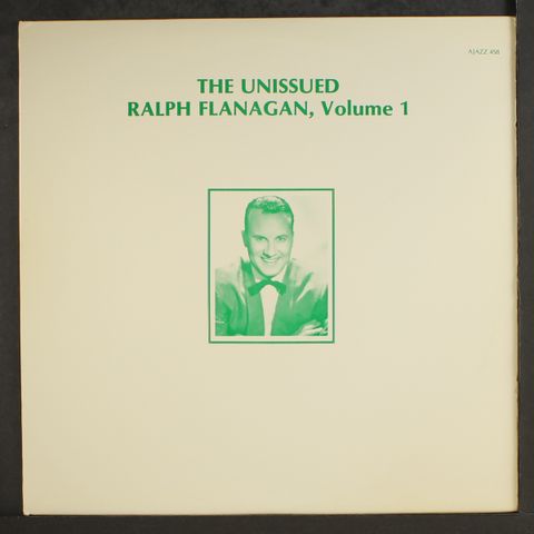 RALPH FLANAGAN