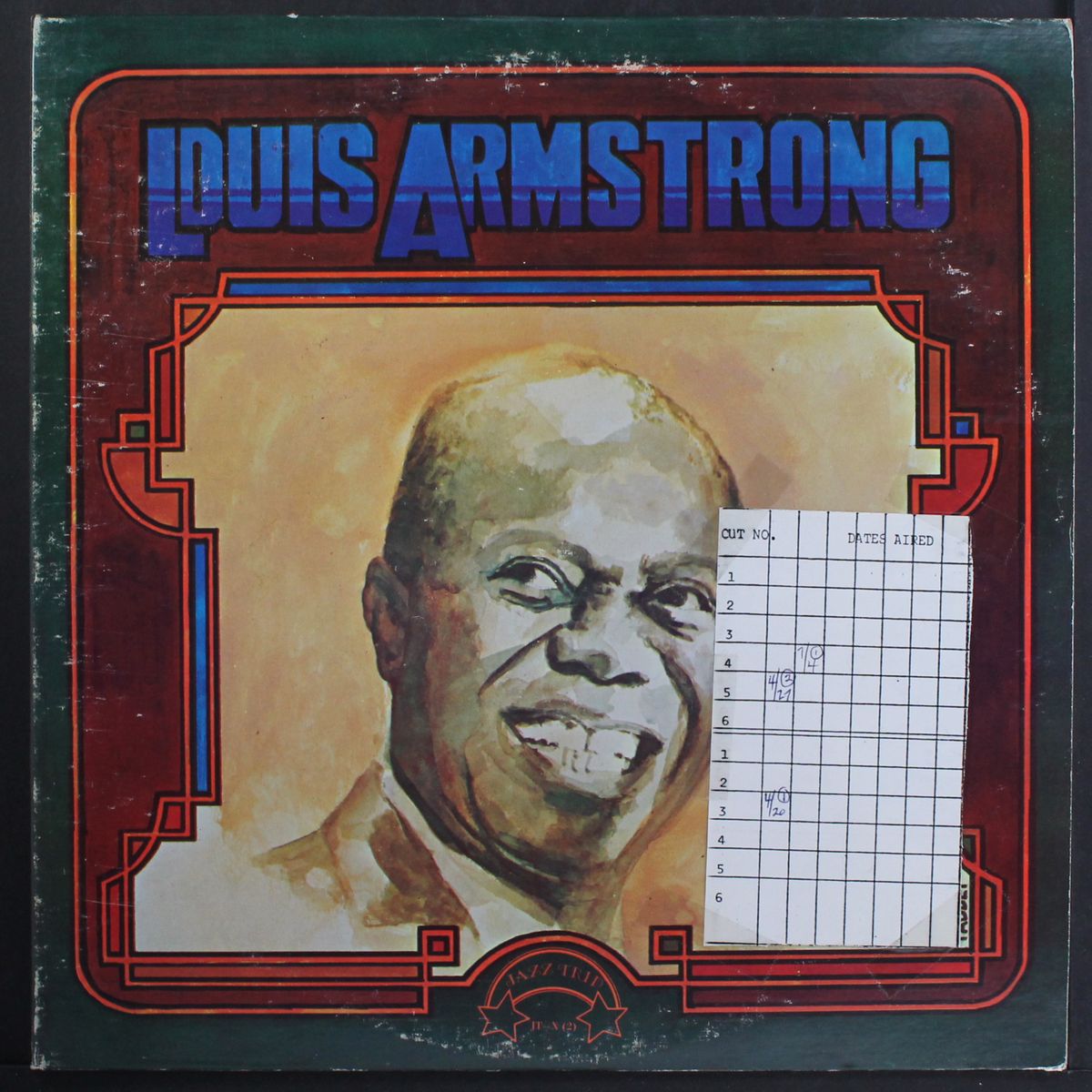 louis armstrong by LOUIS ARMSTRONG