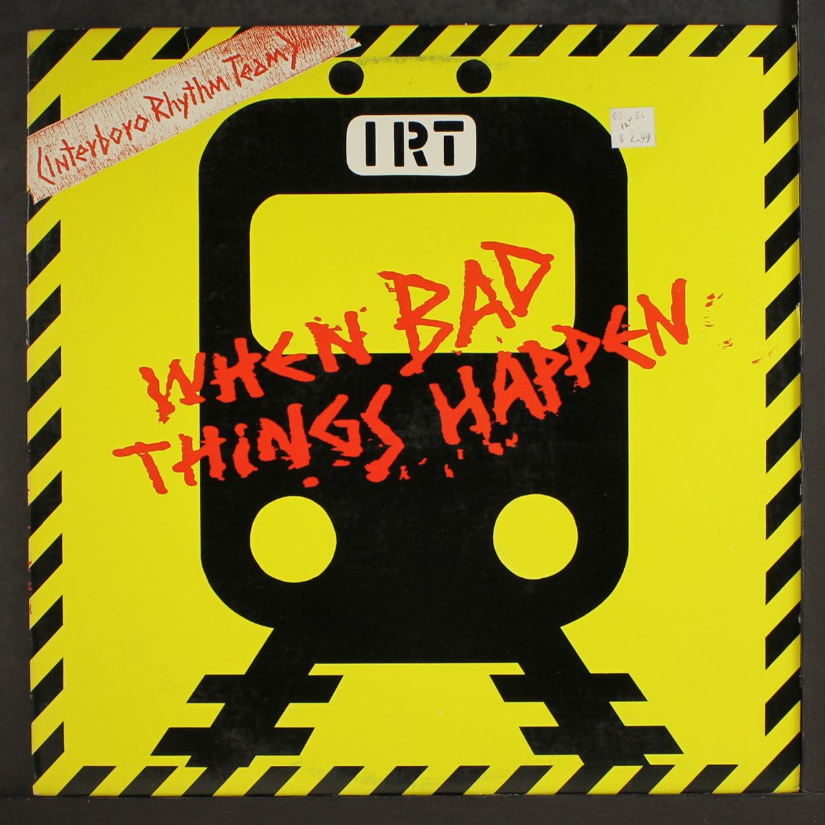 when bad things happen by INTERBORO RHYTHM TEAM