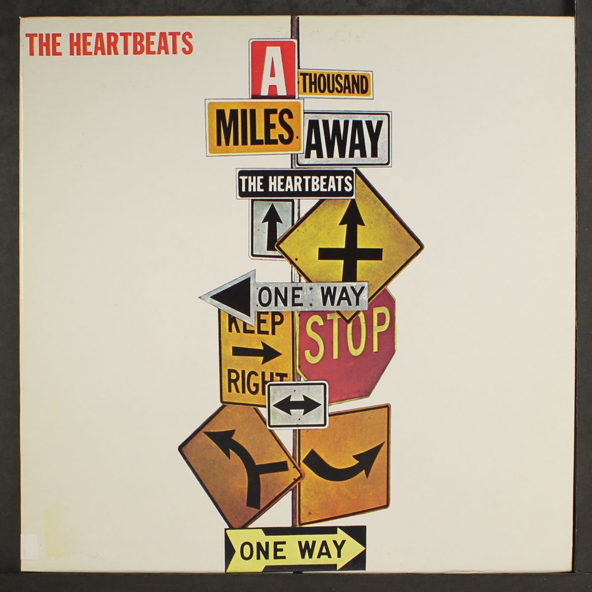 a thousand miles away by HEARTBEATS