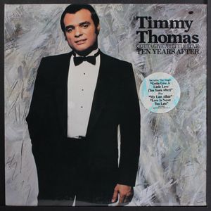 TIMMY THOMAS