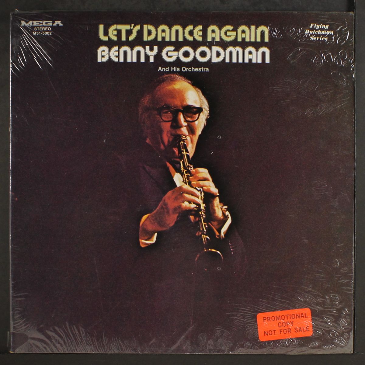 let's dance again by BENNY GOODMAN