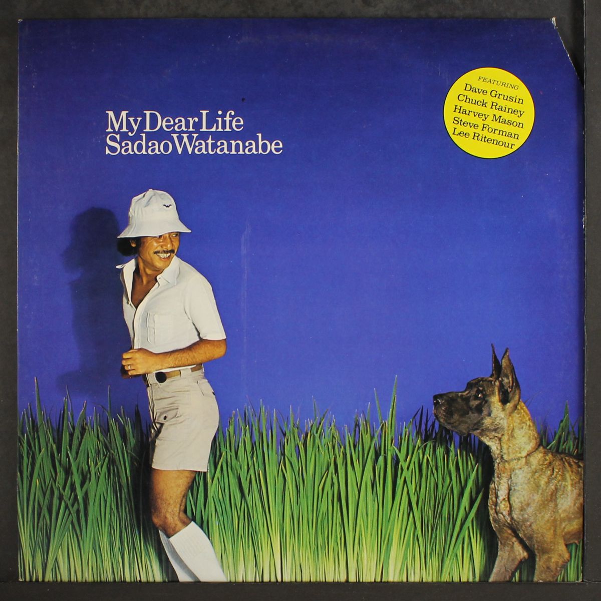 my dear life by SADAO WATANABE