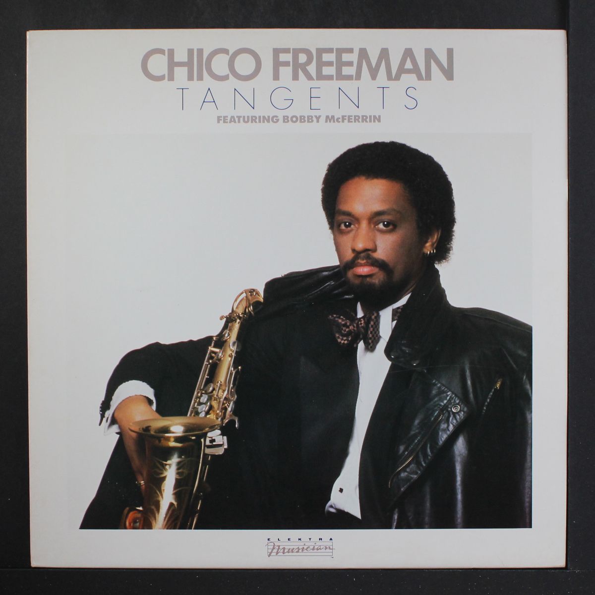 tangents by CHICO FREEMAN