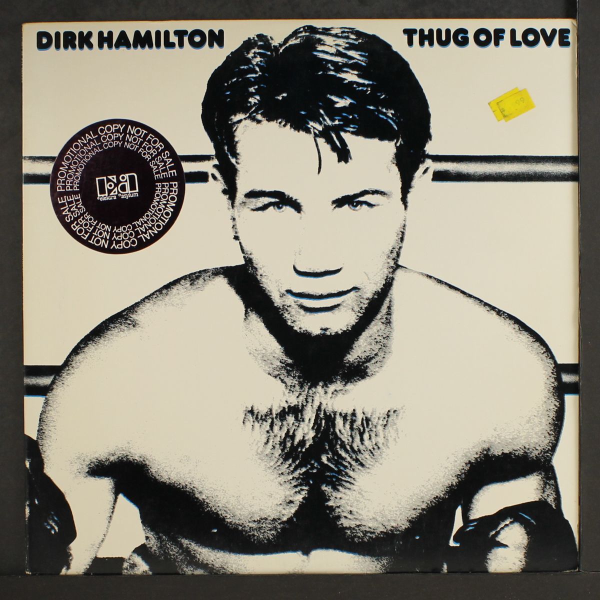 thug of love by DIRK HAMILTON