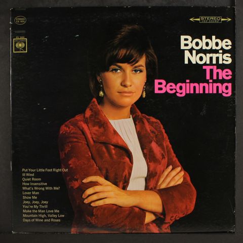 BOBBE NORRIS