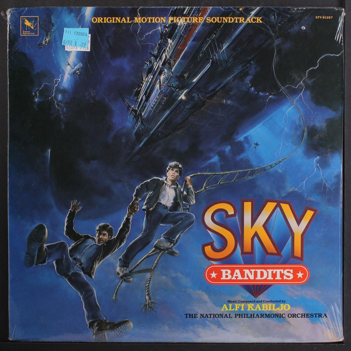sky bandits by SOUNDTRACK
