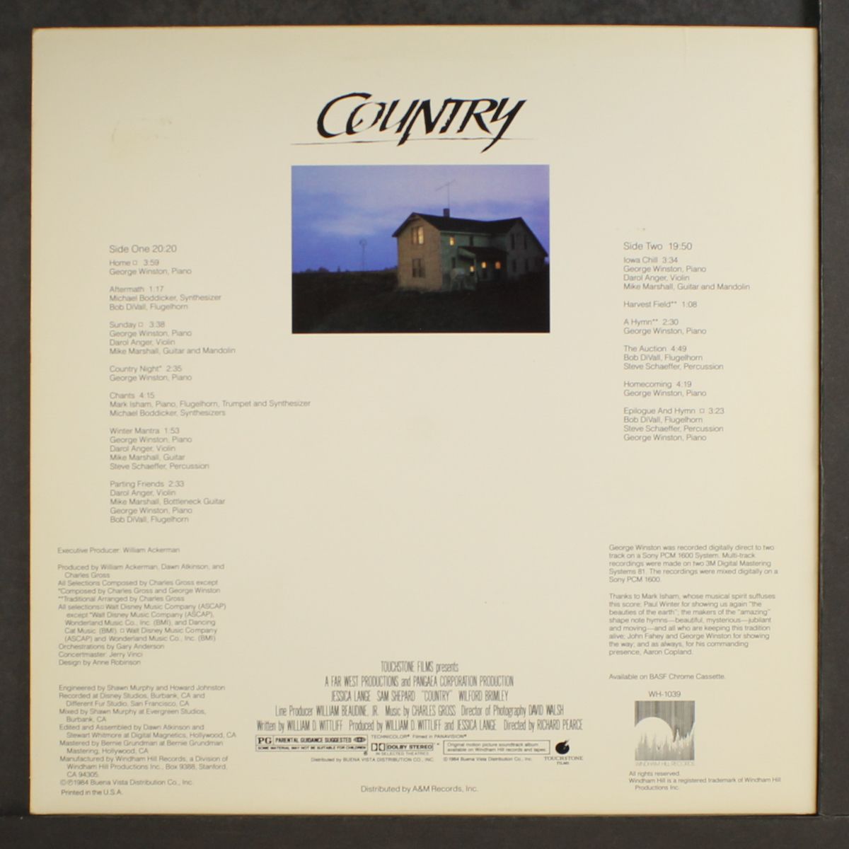country by SOUNDTRACK
