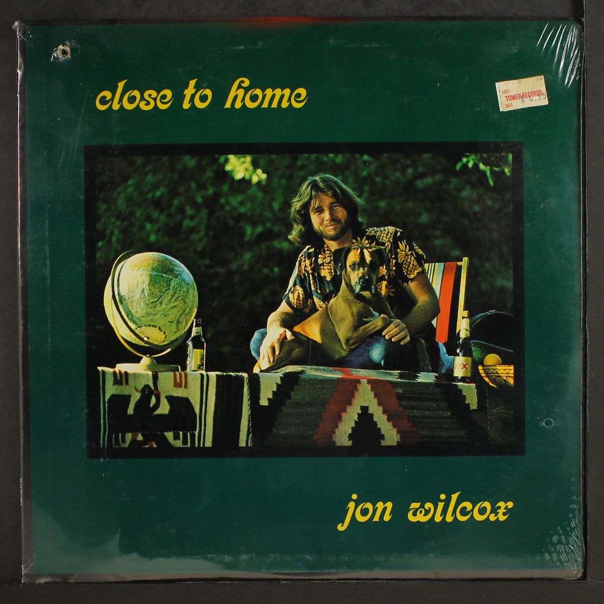close to home by JON WILCOX