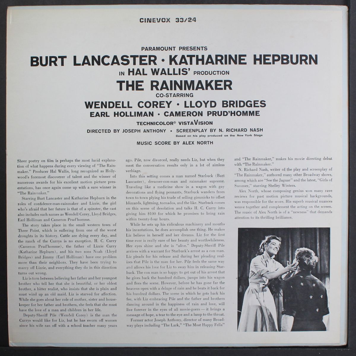 the rainmaker by SOUNDTRACK