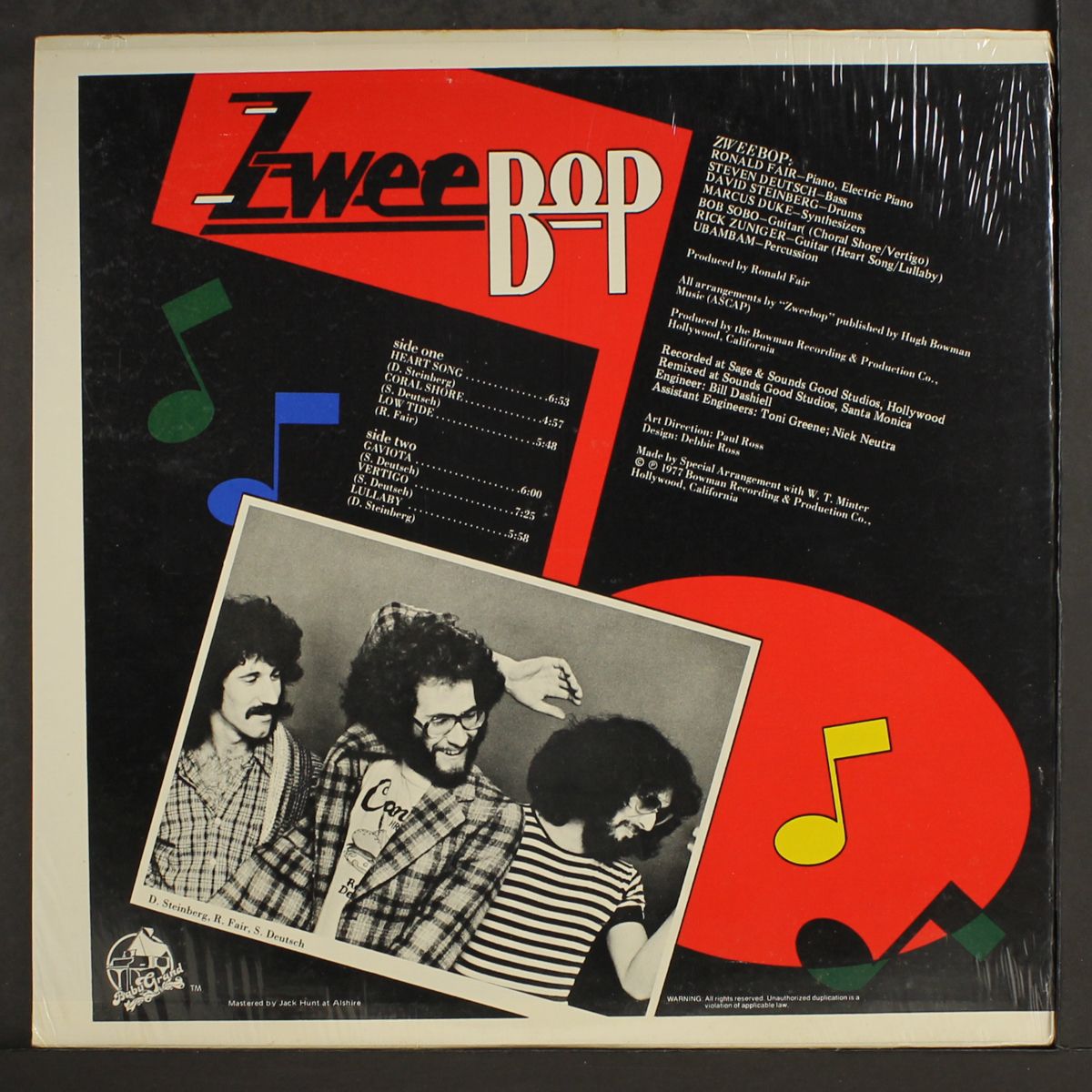 zweebop by ZWEEBOP