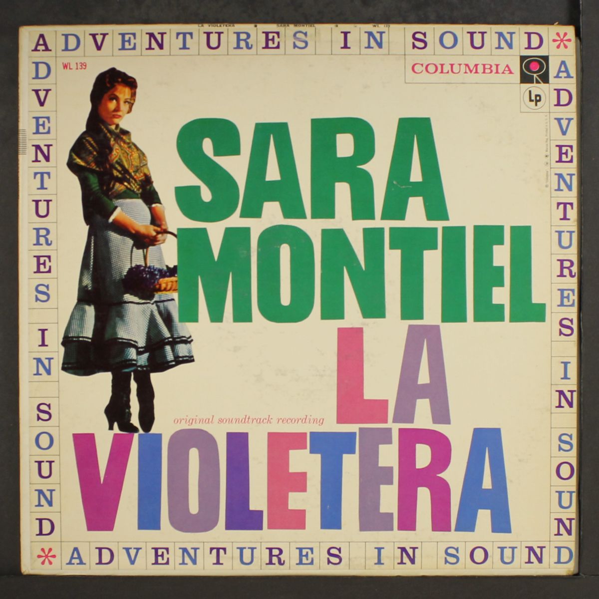 la violetera by SOUNDTRACK