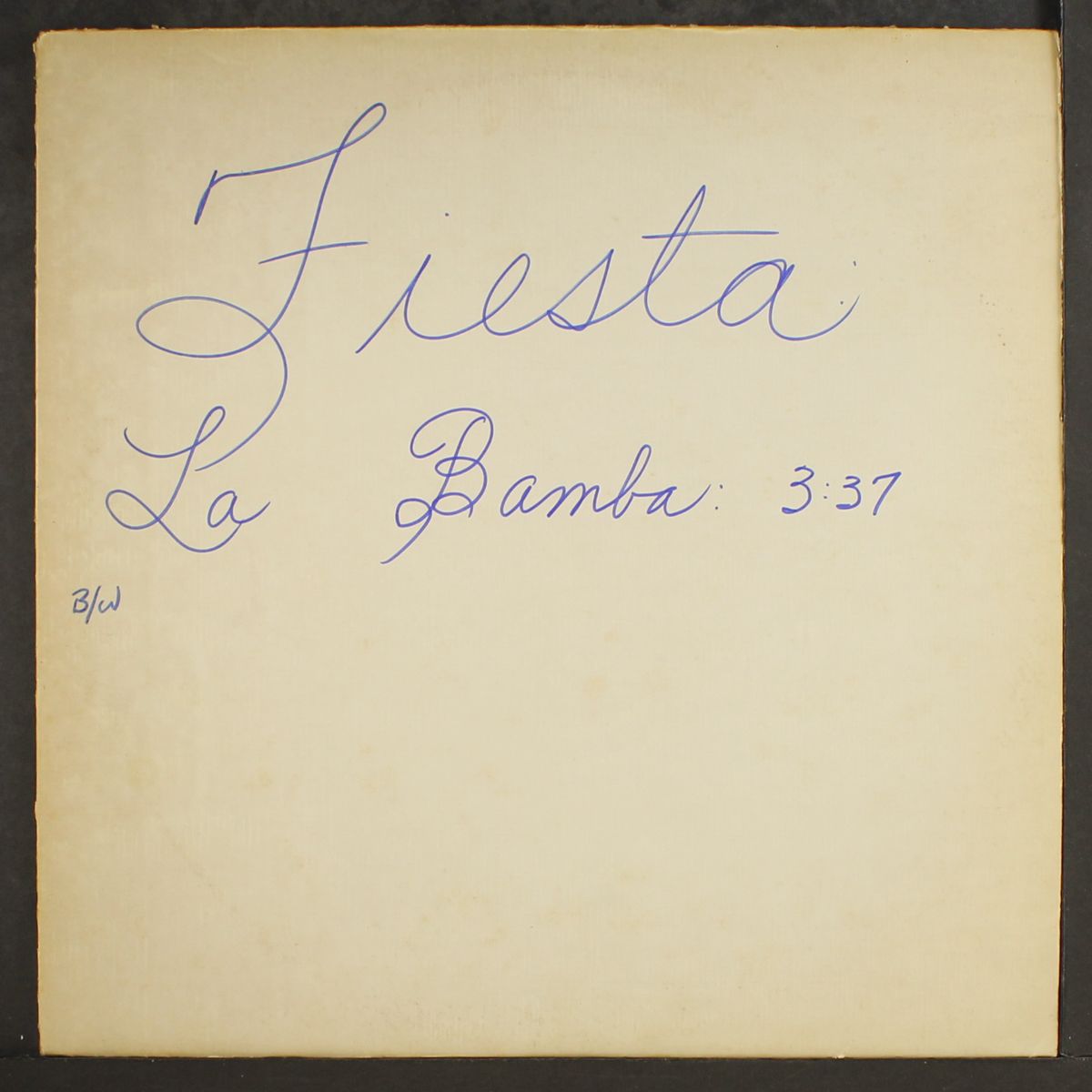 la bamba by FIESTA