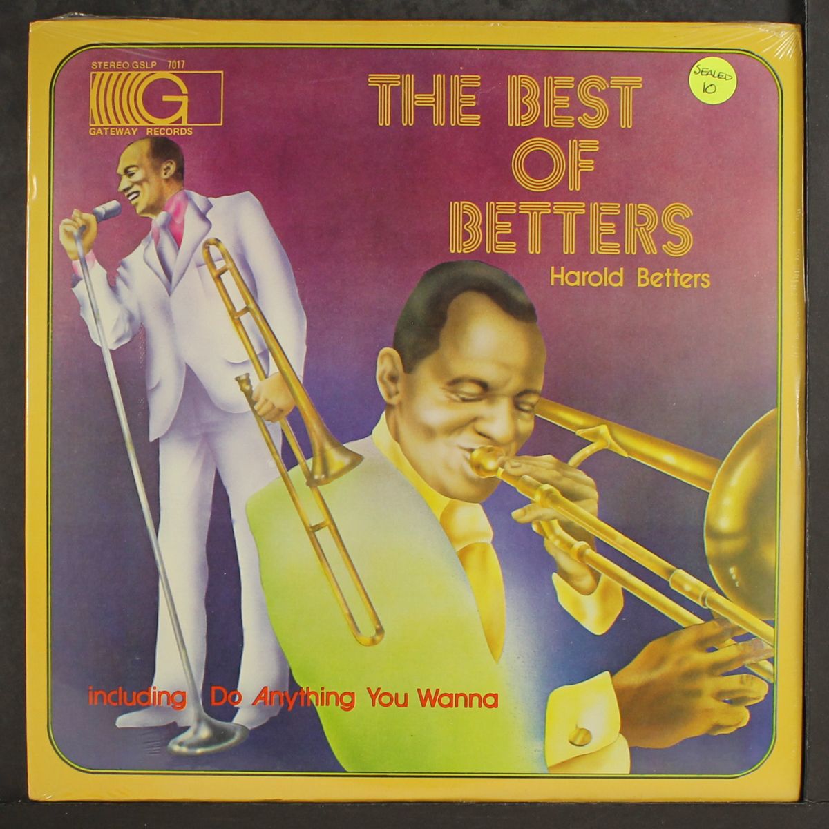 best of by HAROLD BETTERS