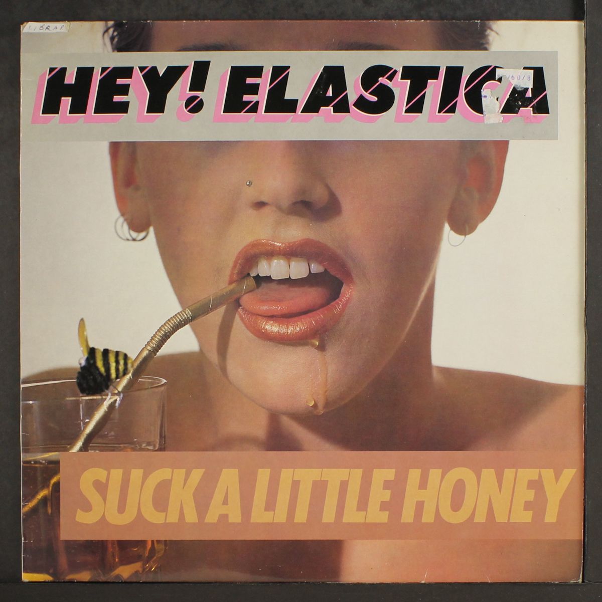 suck a little honey by HEY! ELASTICA