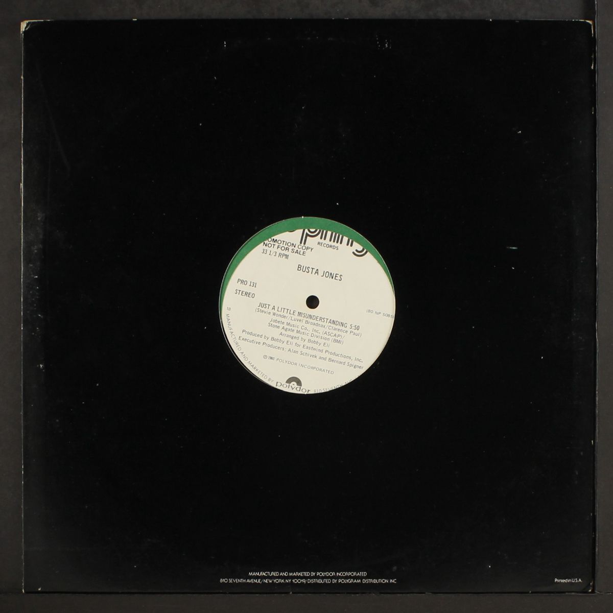 just a little misunderstanding/same by BUSTA JONES