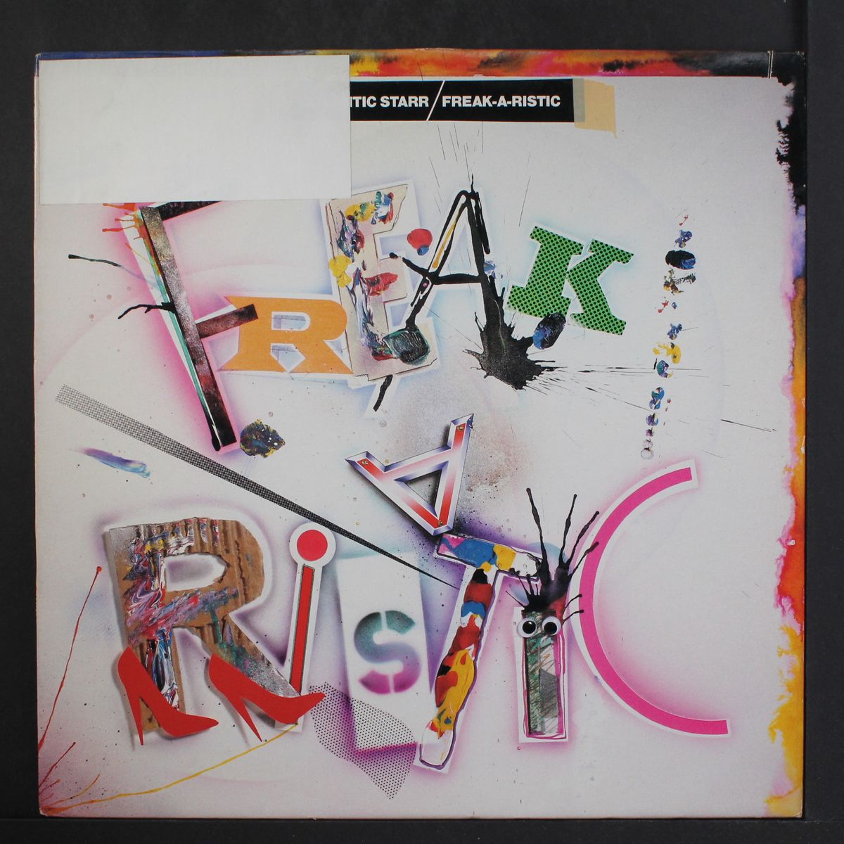 freak-a-ristic by ATLANTIC STARR