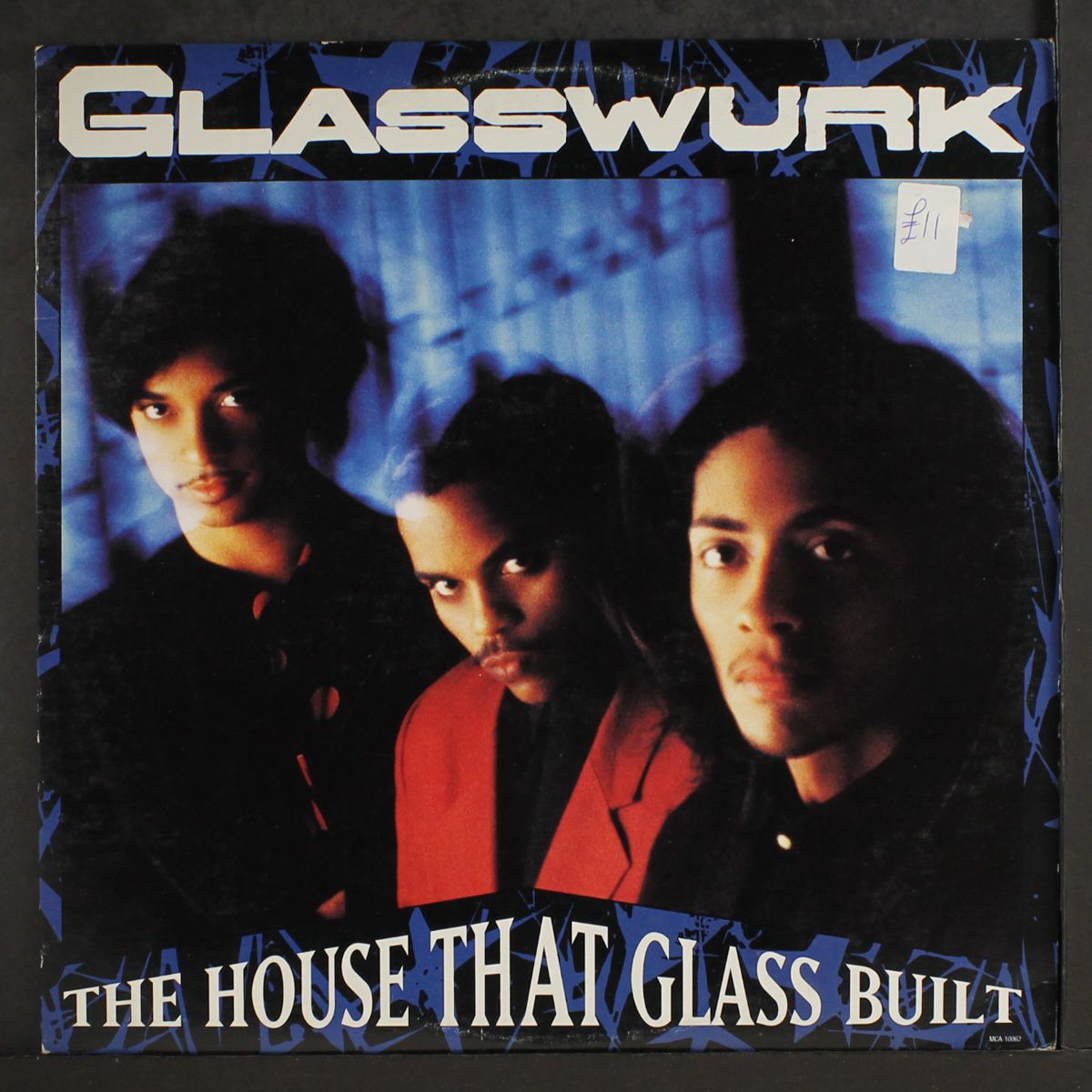 the house that glass built by GLASSWURK