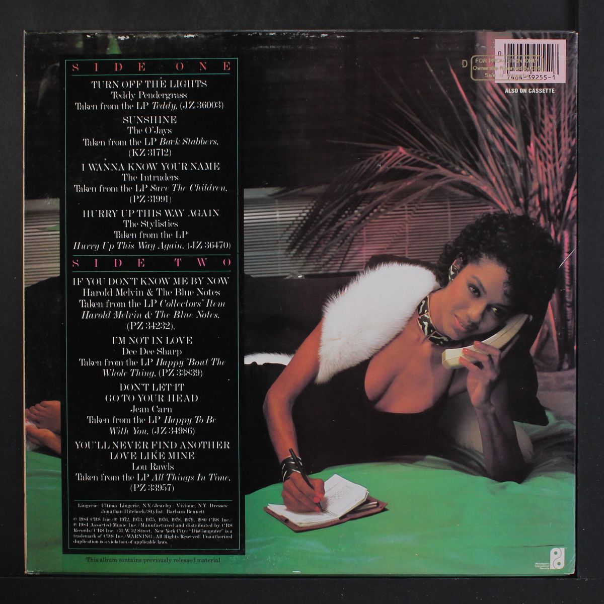 philly ballads, vol. 1 by VARIOUS