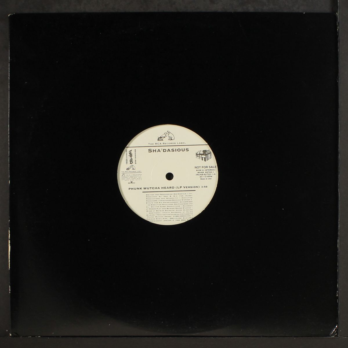 phunk wutcha heard / instro by SHA'DASIOUS