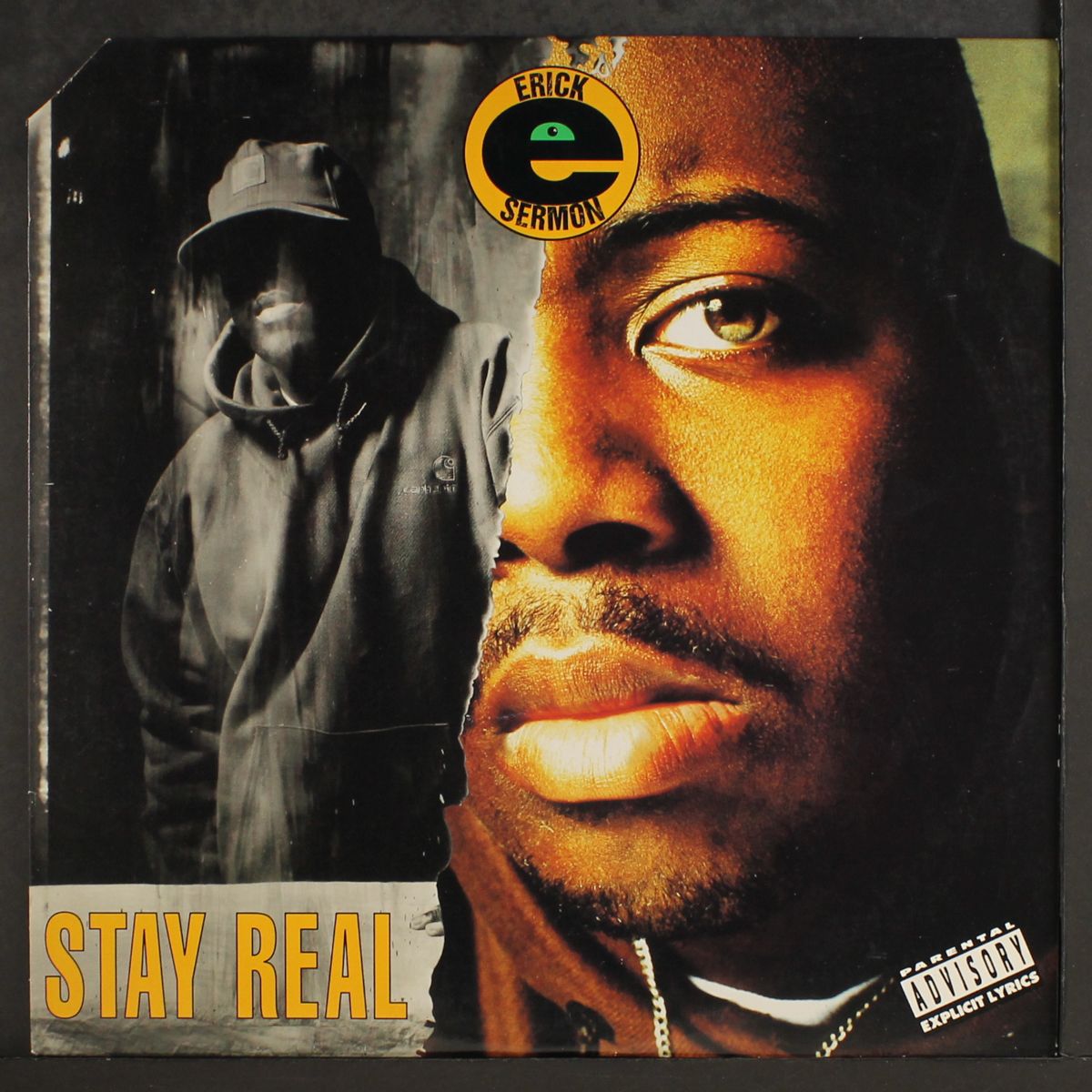 stay real / safe sex by ERICK SERMON