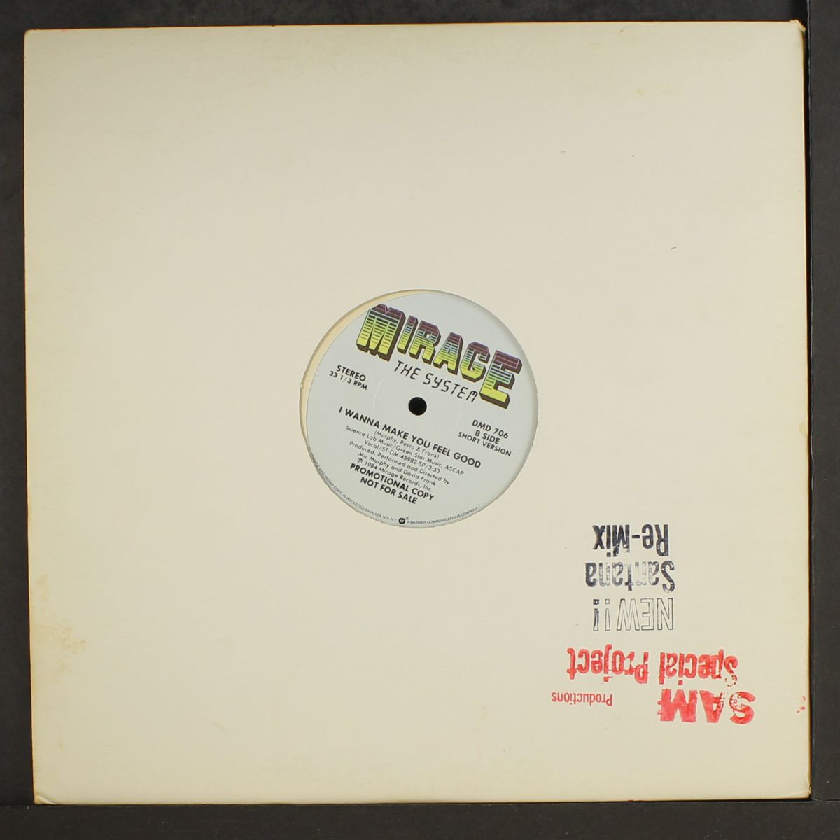 i wanna make you feel good / short by SYSTEM