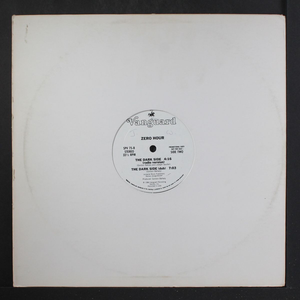 the dark side / dub by ZERO HOUR