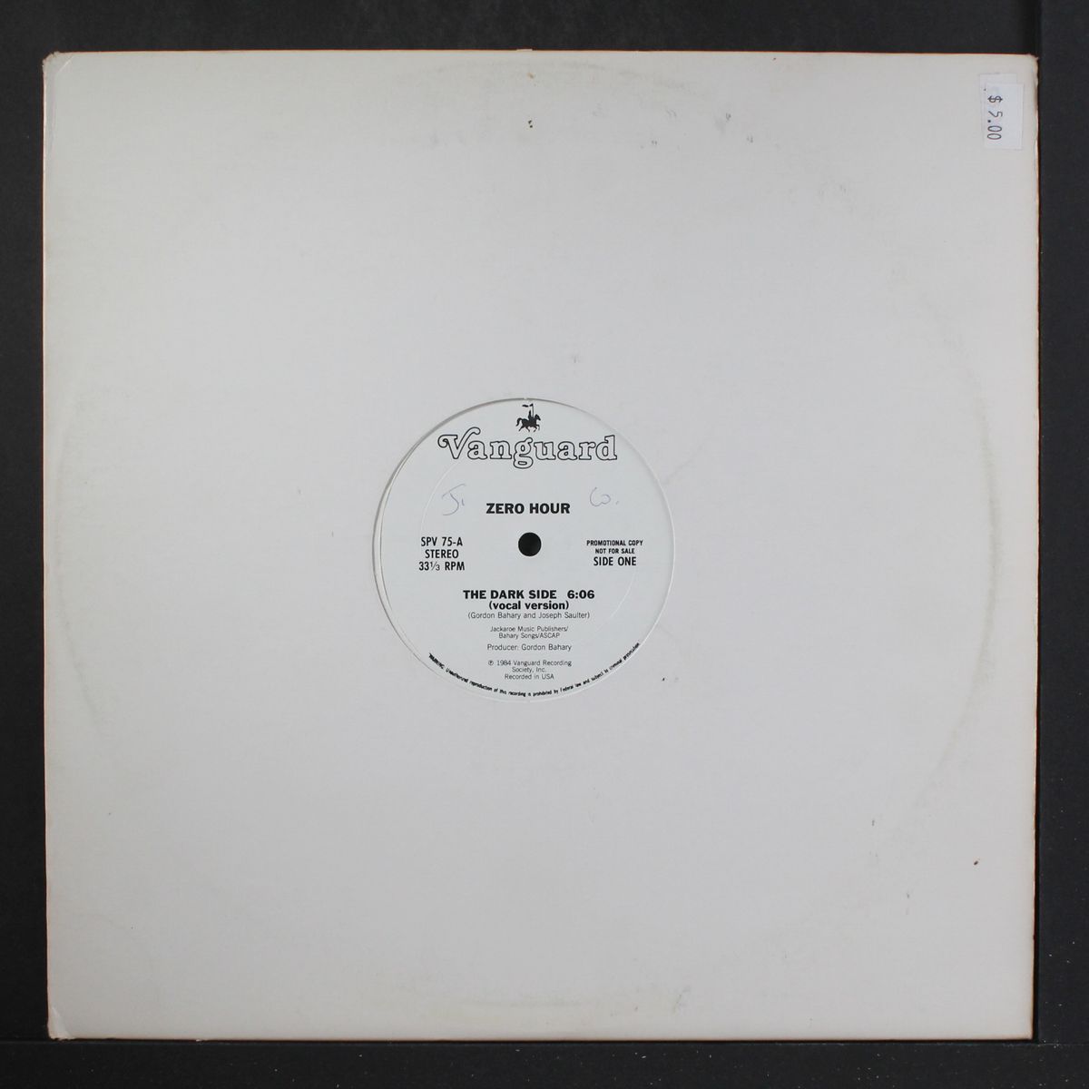 the dark side / dub by ZERO HOUR