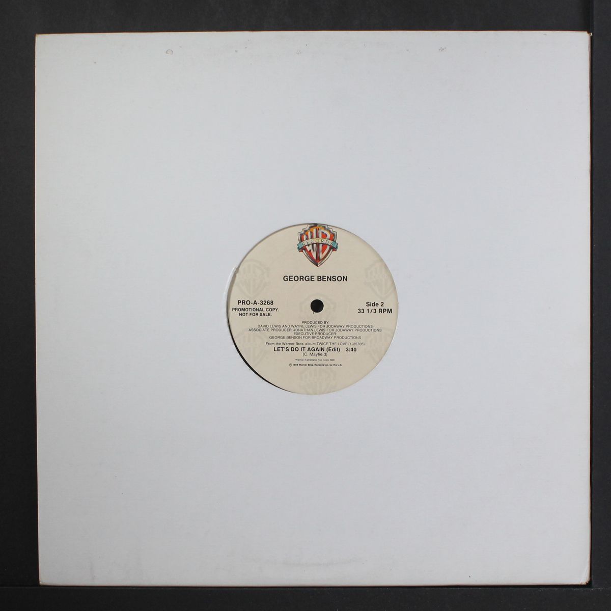 let's do it again by GEORGE BENSON