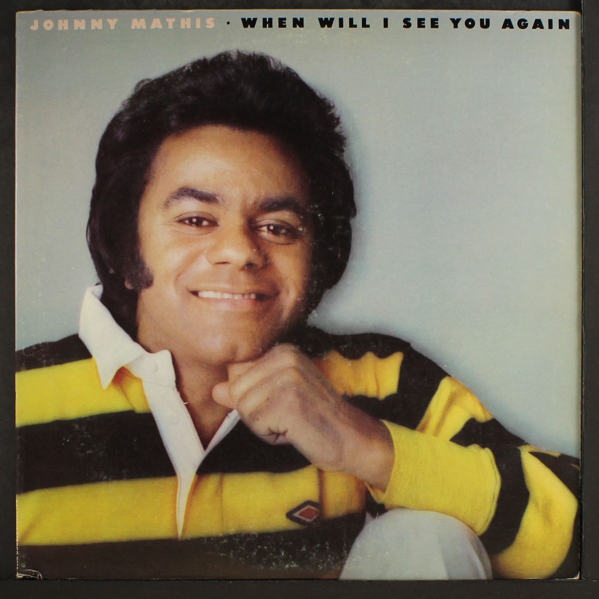 when will i see you again by JOHNNY MATHIS
