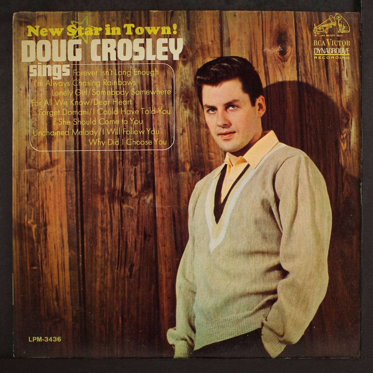 new star in town by DOUG CROSLEY