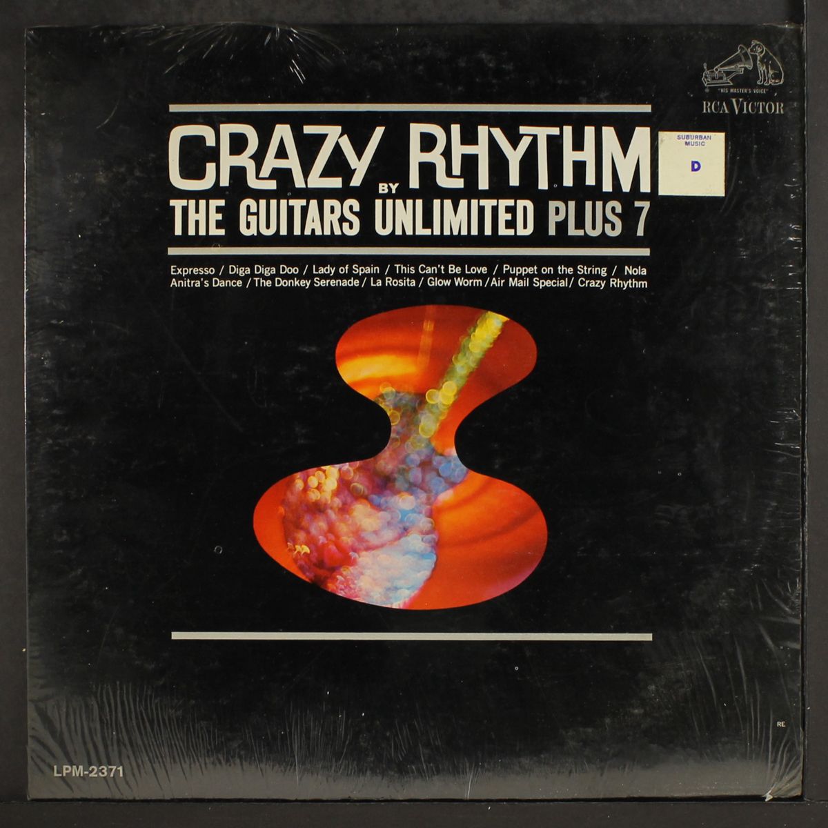 crazy rhythm by GUITARS UNLIMITED