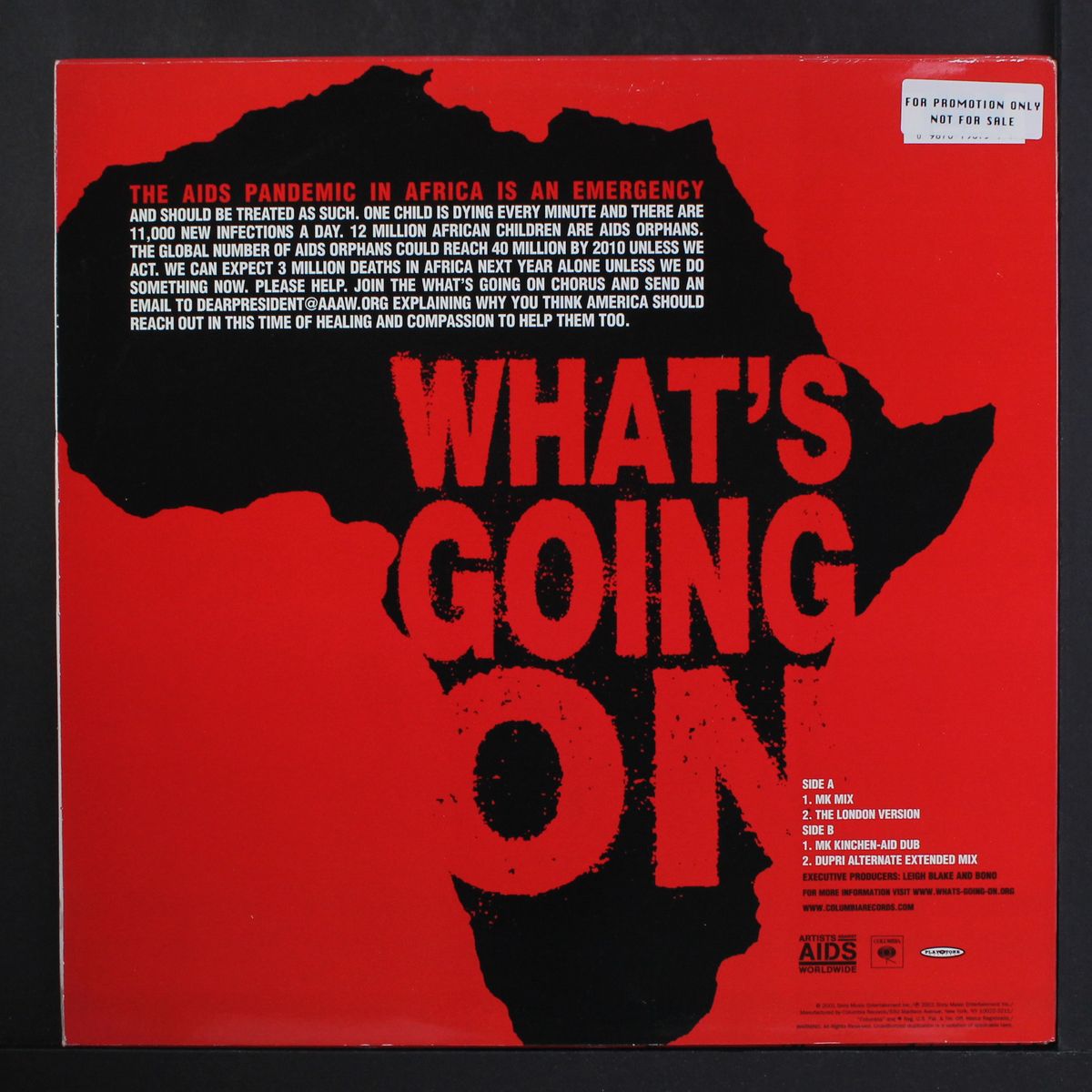 what's going on by ALL STAR TRIBUTE
