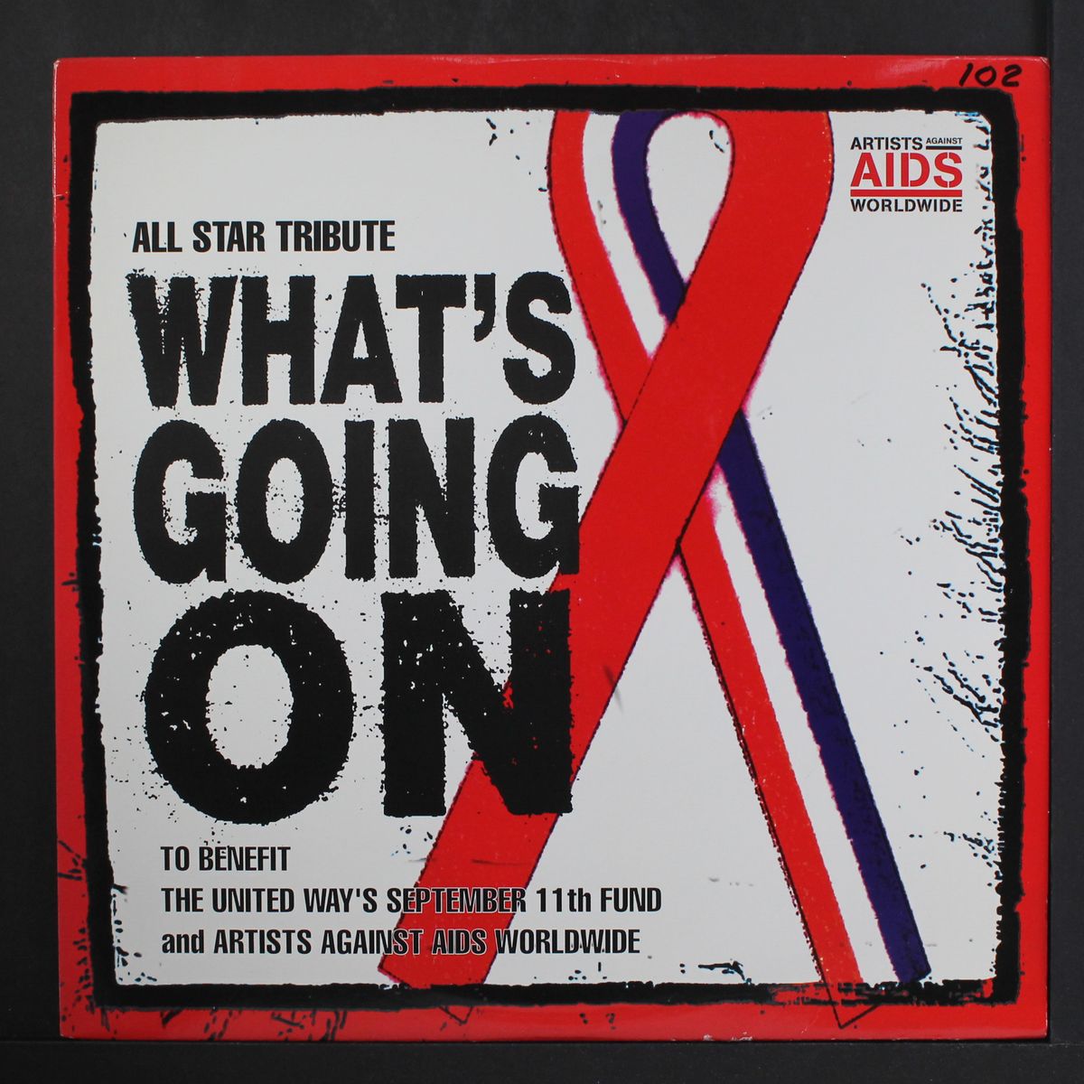 what's going on by ALL STAR TRIBUTE