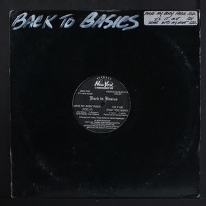 BACK TO BASICS