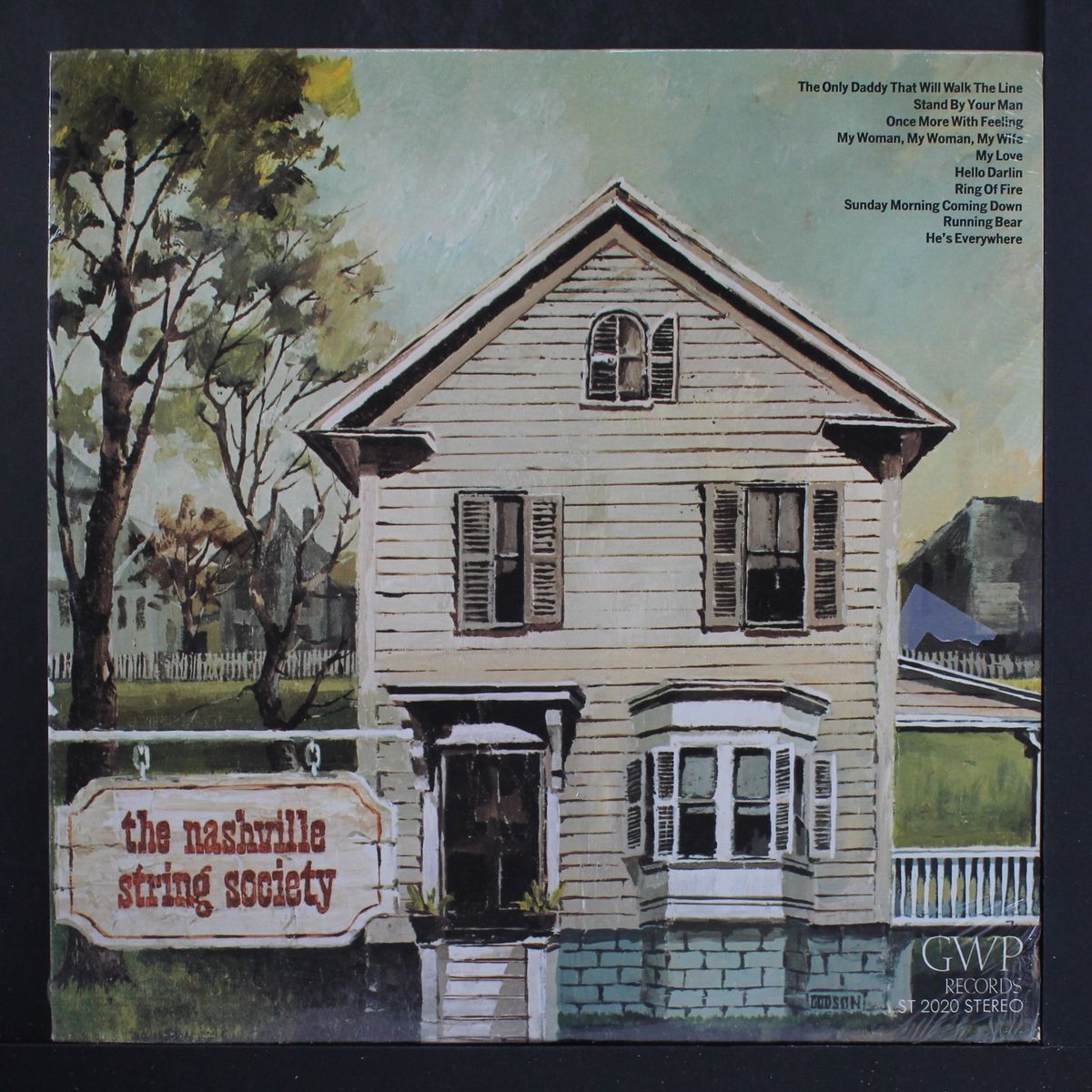 nashville string society by NASHVILLE STRING SOCIETY