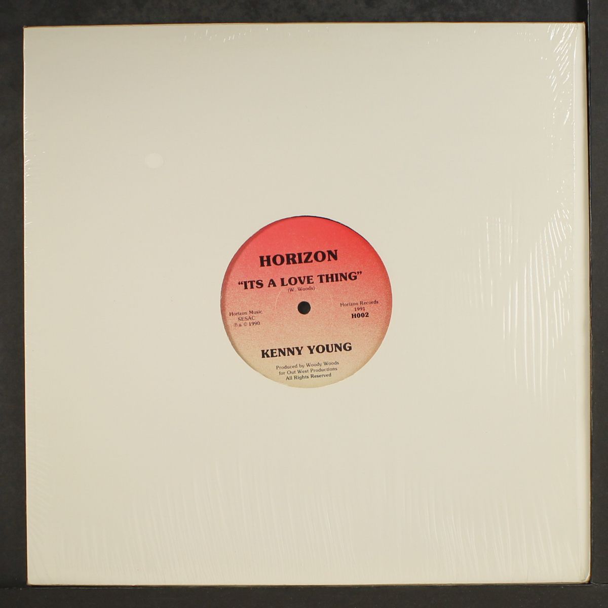 it's a love thing by KENNY YOUNG